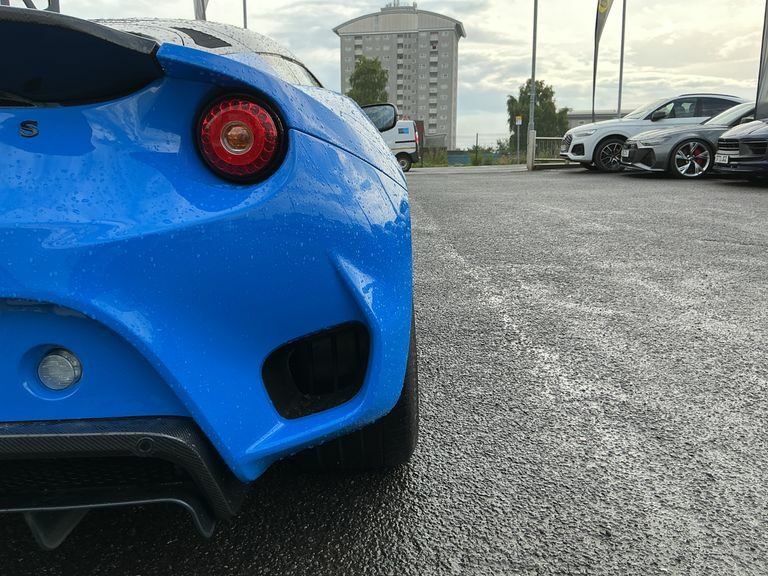 Lotus Evora 3.5 V6 2 400 Ips White #20