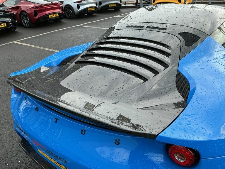 Lotus Evora 3.5 V6 2 400 Ips White #17