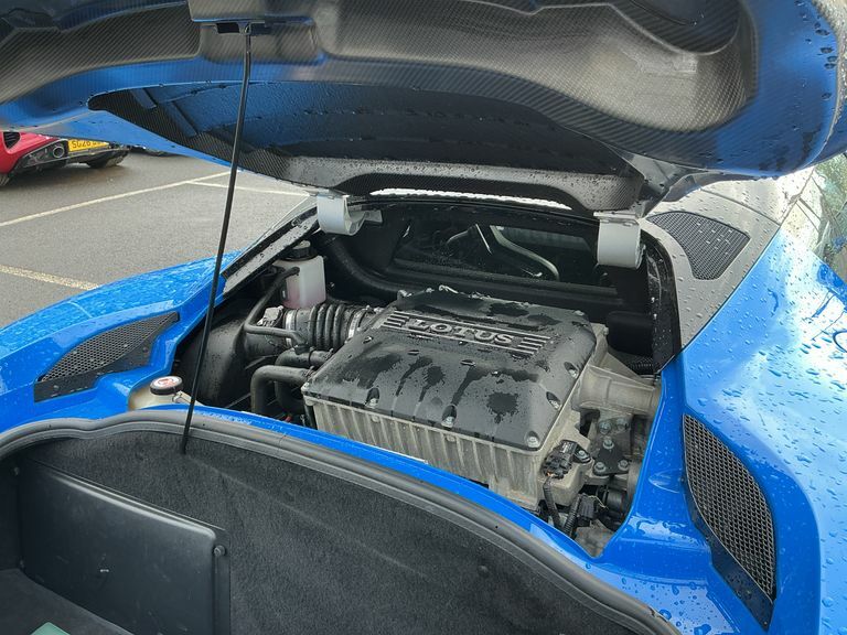 Lotus Evora 3.5 V6 2 400 Ips White #16