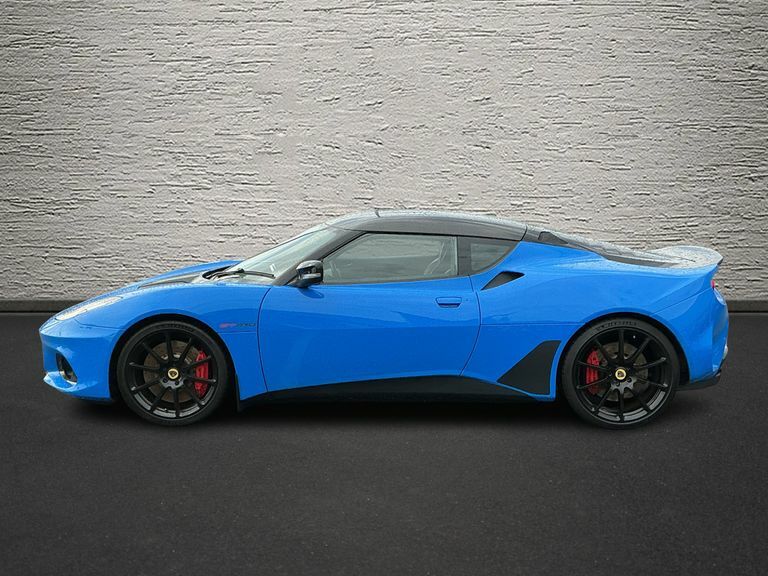 Lotus Evora 3.5 V6 2 400 Ips White #6