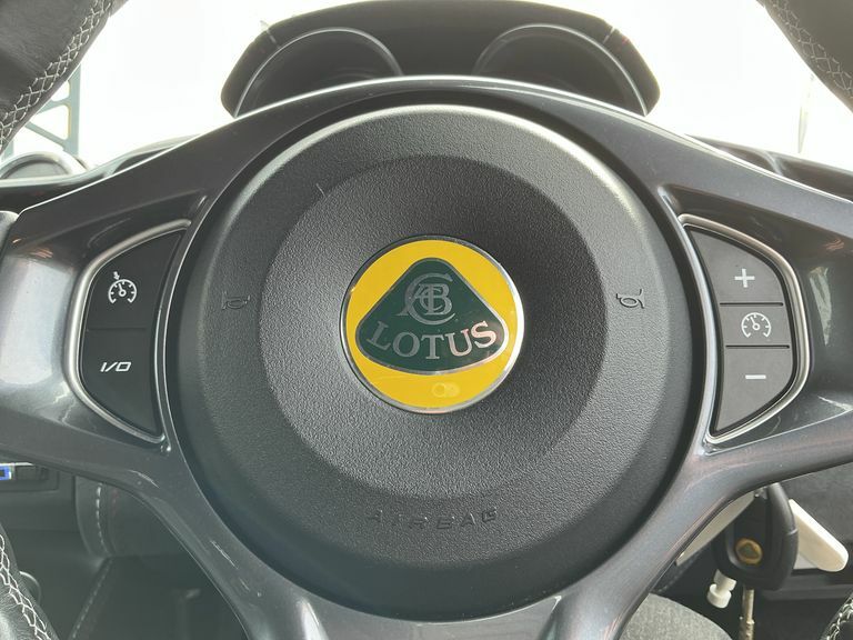Lotus Evora 3.5 V6 2 400 Ips White #33