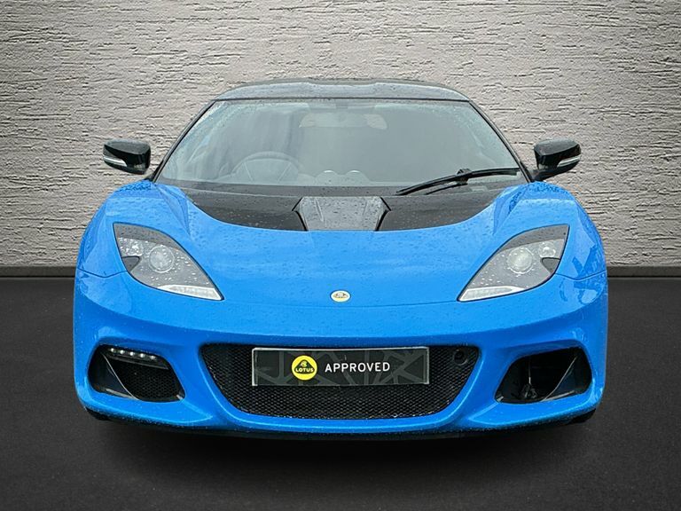 Lotus Evora 3.5 V6 2 400 Ips White #7