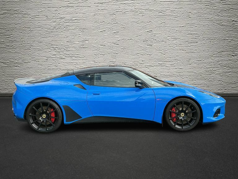 Lotus Evora 3.5 V6 2 400 Ips White #5