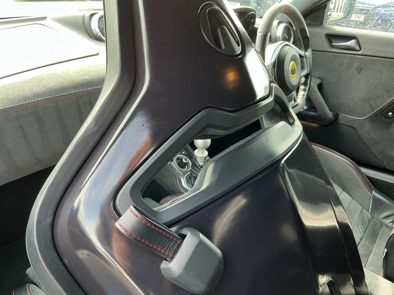 Lotus Evora 3.5 V6 2 400 Ips White #12