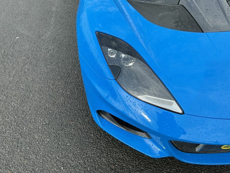 Lotus Evora 3.5 V6 2 400 Ips White #24