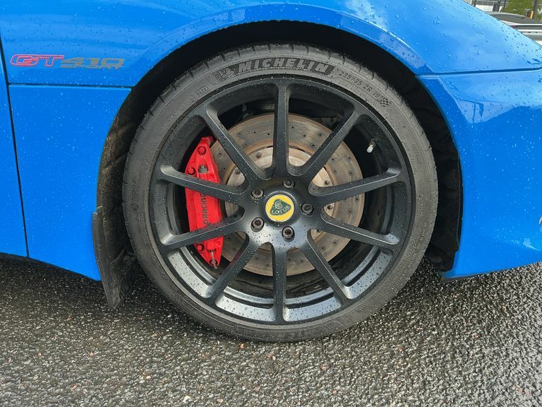 Lotus Evora 3.5 V6 2 400 Ips White #4