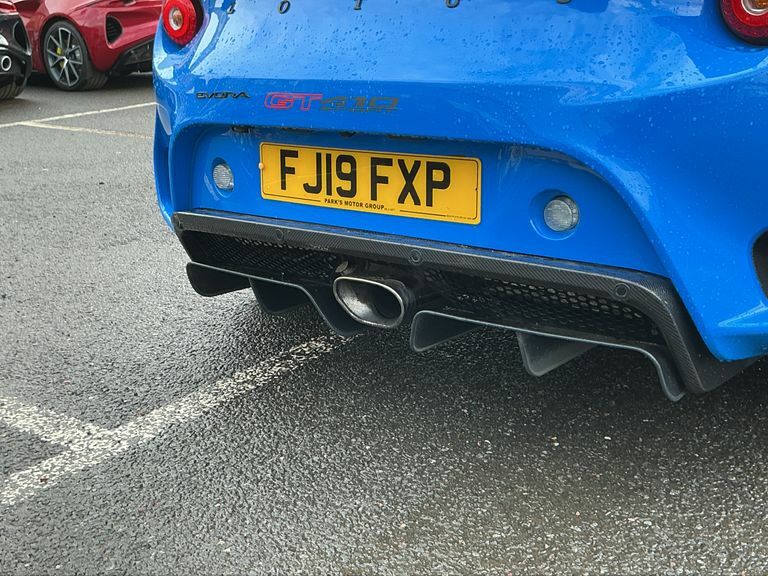 Lotus Evora 3.5 V6 2 400 Ips White #19