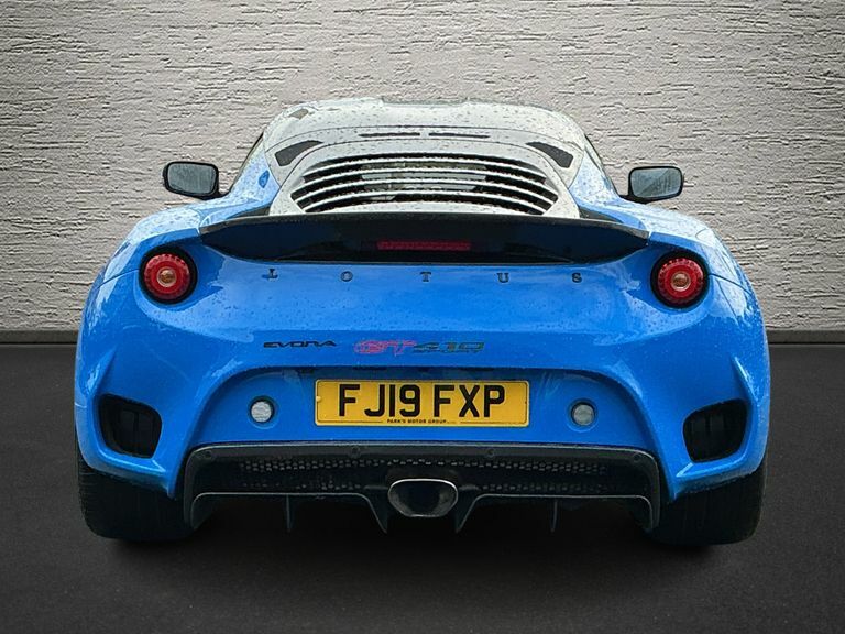 Lotus Evora 3.5 V6 2 400 Ips White #8