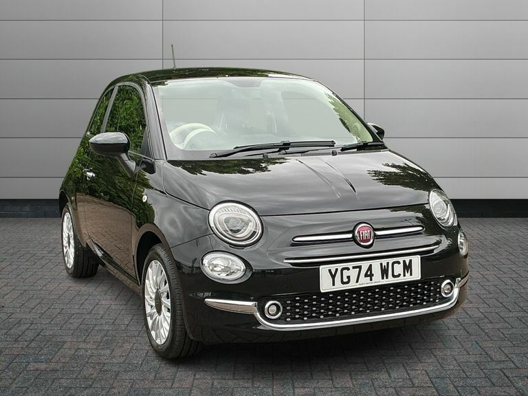 Fiat 500 1.0 Mhev Top Euro 6 Ss Green #1