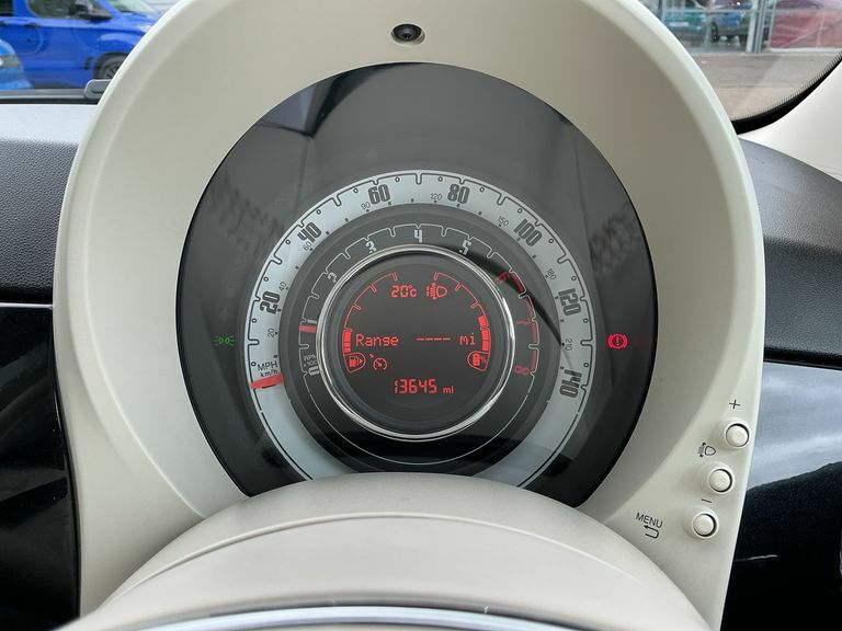 Fiat 500 1.0 Mhev Top Euro 6 Ss Green #11