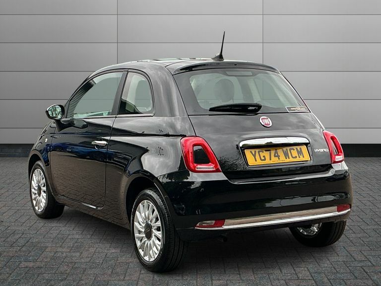 Fiat 500 1.0 Mhev Top Euro 6 Ss Green #2