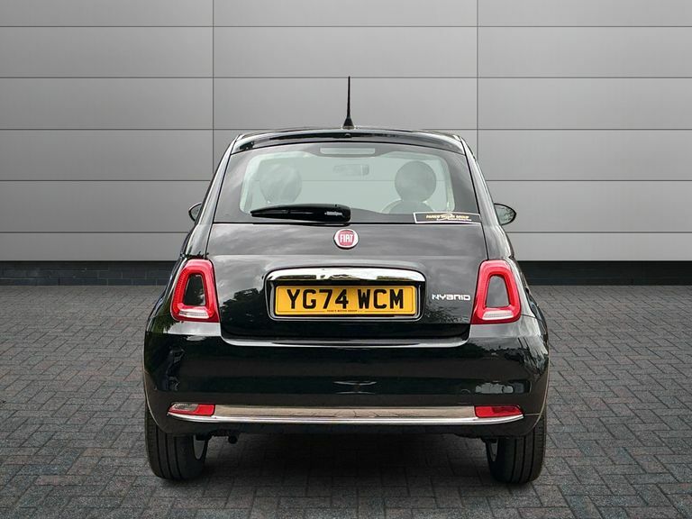 Fiat 500 1.0 Mhev Top Euro 6 Ss Green #8