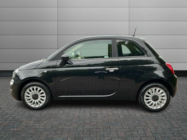 Fiat 500 1.0 Mhev Top Euro 6 Ss Green #6
