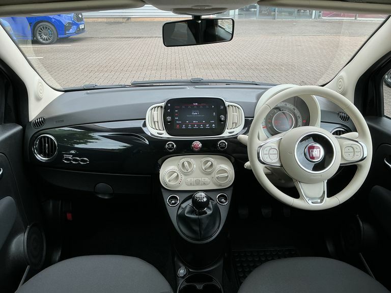 Fiat 500 1.0 Mhev Top Euro 6 Ss Green #10