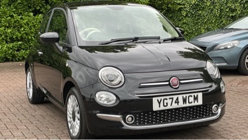 Fiat 500 1.0 Mhev Top Euro 6 Ss Green #17