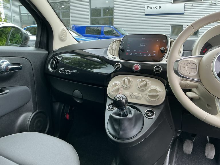 Fiat 500 1.0 Mhev Top Euro 6 Ss Green #12