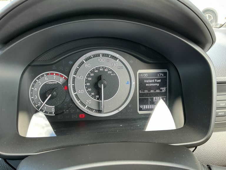 Suzuki Ignis 1.2 Dualjet 12V Hybrid Sz5 Allgrip Only 2810 Miles Blue #11