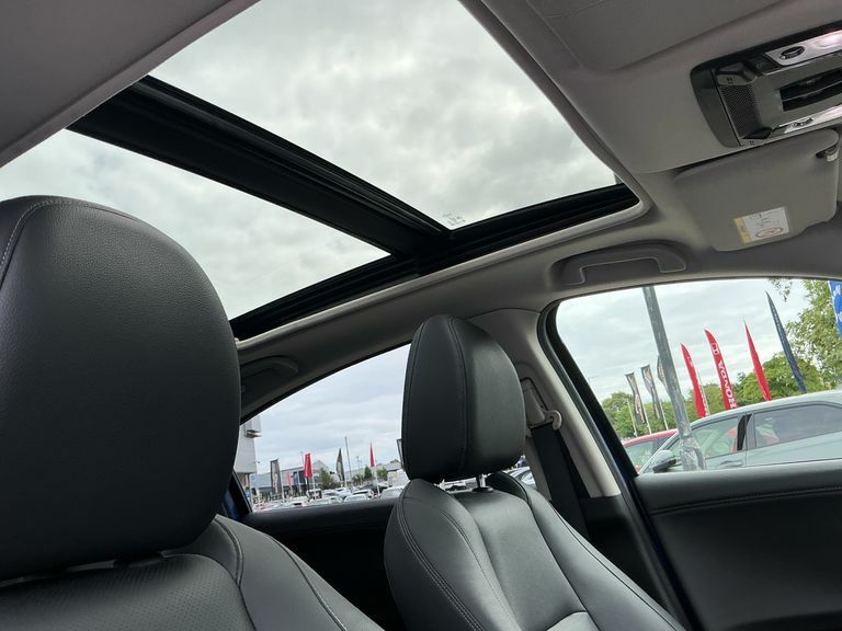 Honda Hr-V 1.5 I-vtec Ex Ss 5-Door Blue #22