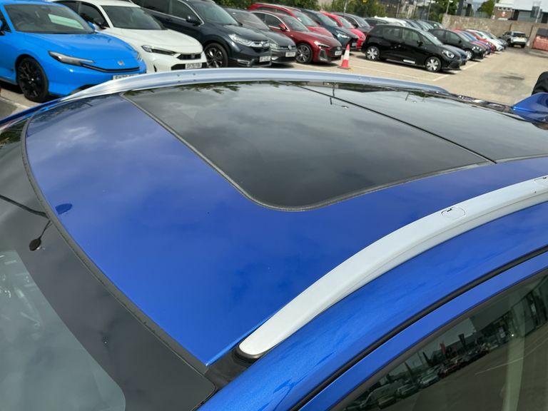 Honda Hr-V 1.5 I-vtec Ex Ss 5-Door Blue #20