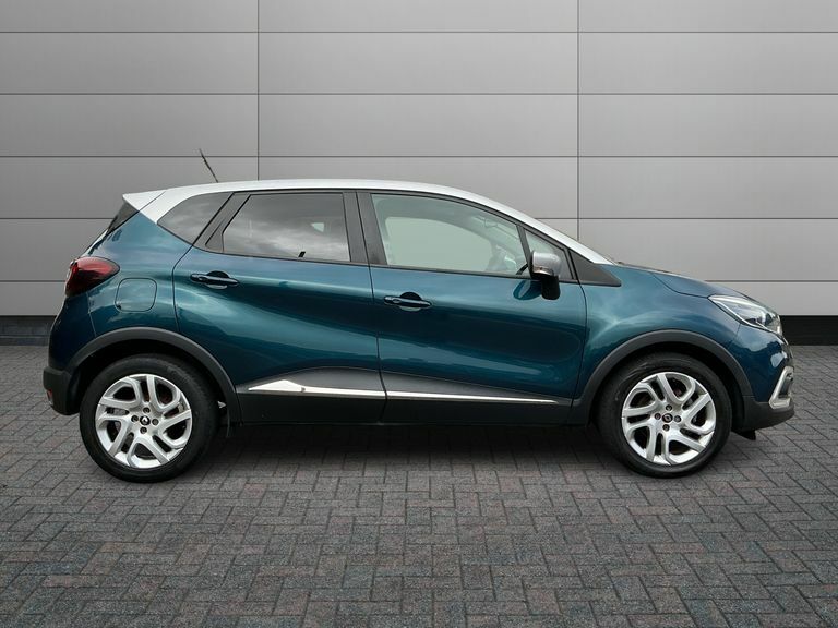 Renault Captur 0.9 Tce Energy Iconic Suv Euro 6 Orange #5