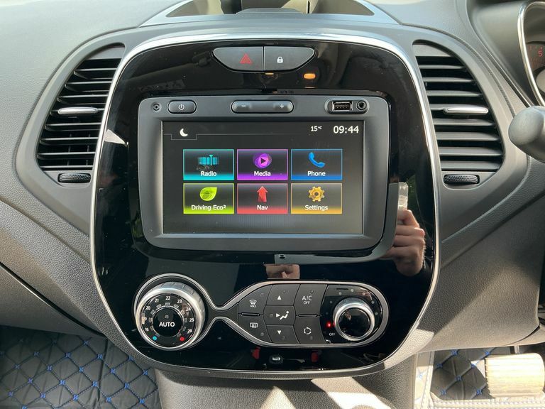 Renault Captur 0.9 Tce Energy Iconic Suv Euro 6 Orange #16