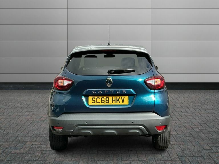 Renault Captur 0.9 Tce Energy Iconic Suv Euro 6 Orange #8