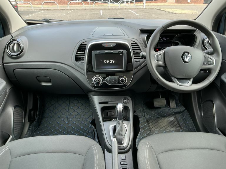 Renault Captur 0.9 Tce Energy Iconic Suv Euro 6 Orange #10