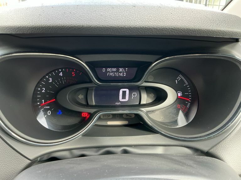 Renault Captur 0.9 Tce Energy Iconic Suv Euro 6 Orange #11