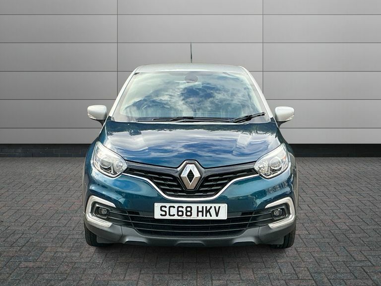 Renault Captur 0.9 Tce Energy Iconic Suv Euro 6 Orange #7