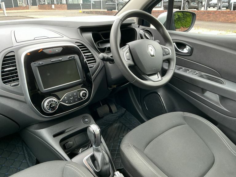 Renault Captur 0.9 Tce Energy Iconic Suv Euro 6 Orange #3