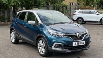 Renault Captur 0.9 Tce Energy Iconic Suv Euro 6 Orange #17