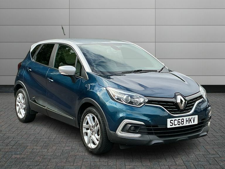 Renault Captur 0.9 Tce Energy Iconic Suv Euro 6 Orange #1