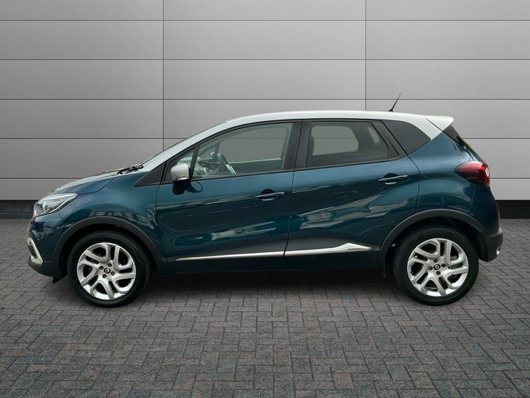 Renault Captur 0.9 Tce Energy Iconic Suv Euro 6 Orange #6