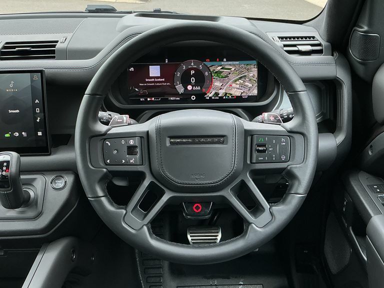 Land Rover Defender 110 3.0 D350 Sedona Edition 110 Red #15