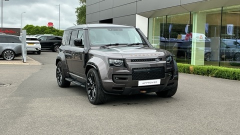 Land Rover Defender 110 3.0 D350 Sedona Edition 110 Red #33
