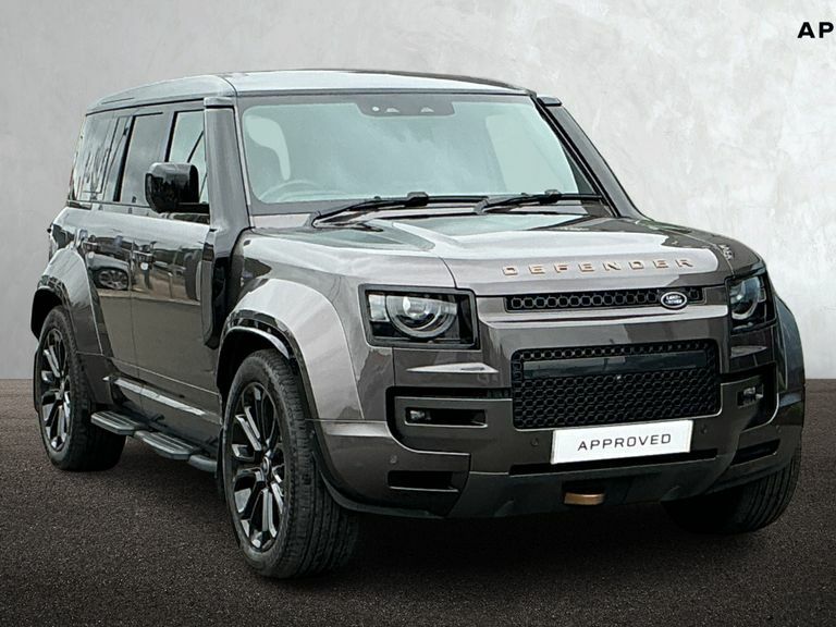 Land Rover Defender 110 3.0 D350 Sedona Edition 110 Red #1