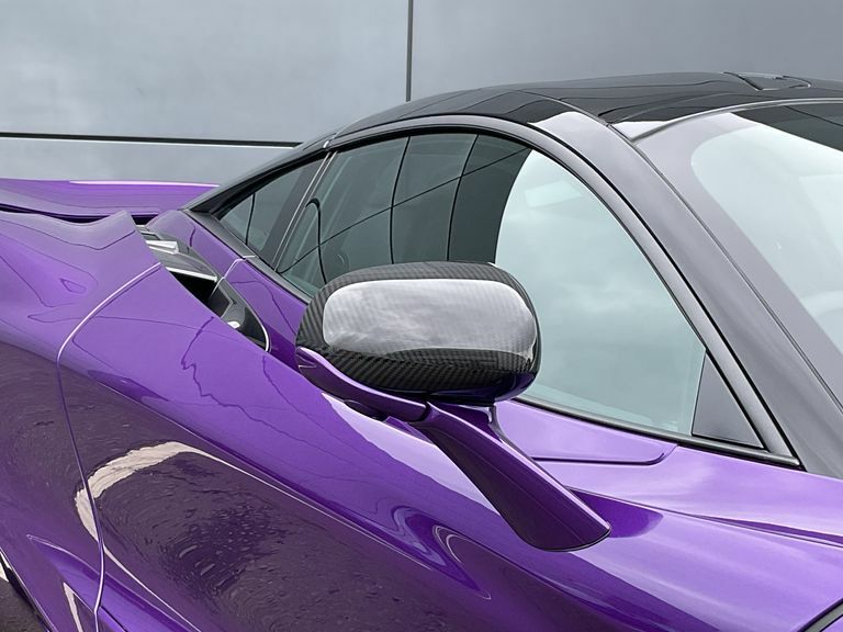 McLaren 720S 4L Null Grey #21