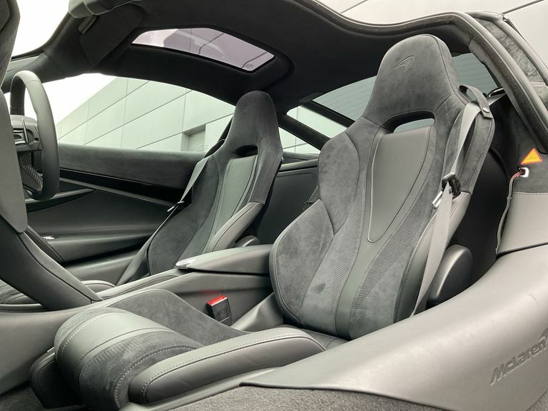 McLaren 720S 4L Null Grey #13