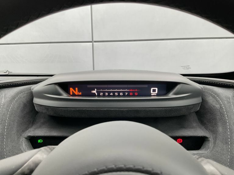 McLaren 720S 4L Null Grey #24