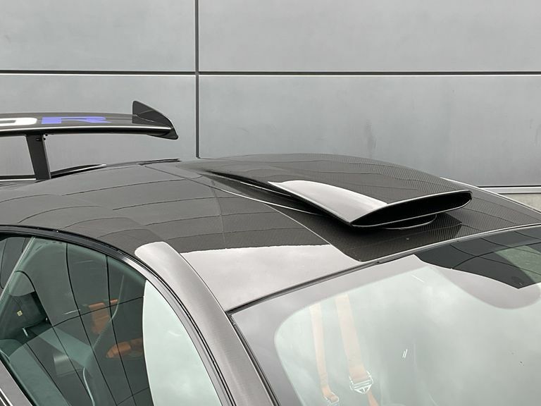 McLaren 620R Coupe 3.8 Black #23