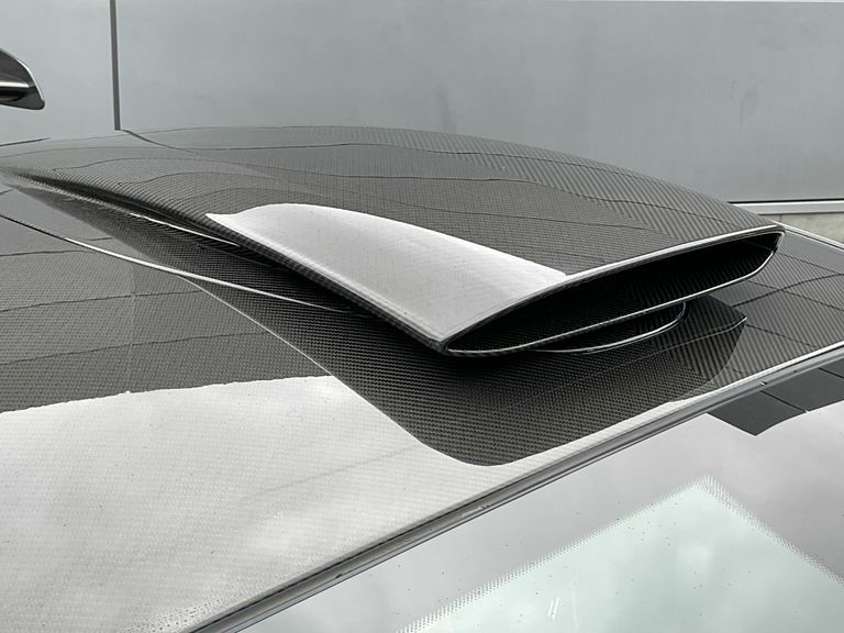 McLaren 620R Coupe 3.8 Black #24