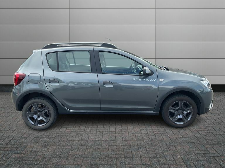 Dacia Sandero Stepway 0.9 Tce Ambiance 35 Road Tax White #5
