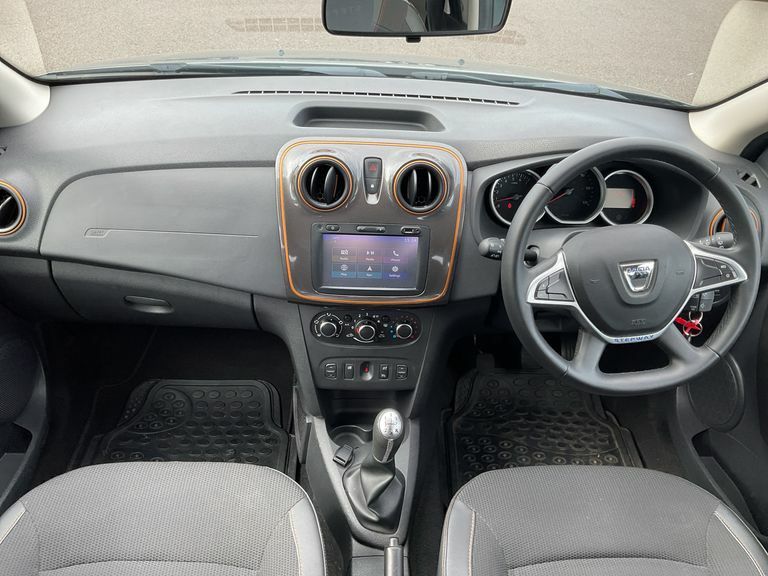 Dacia Sandero Stepway 0.9 Tce Ambiance 35 Road Tax White #10