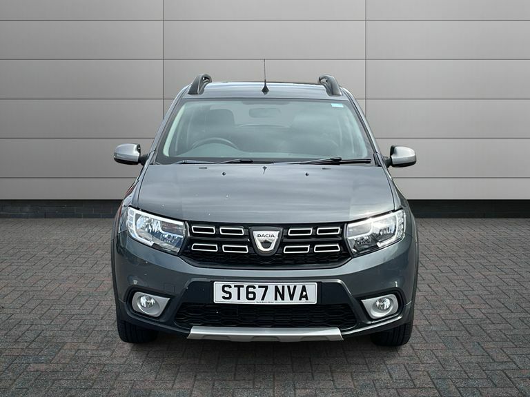 Dacia Sandero Stepway 0.9 Tce Ambiance 35 Road Tax White #7