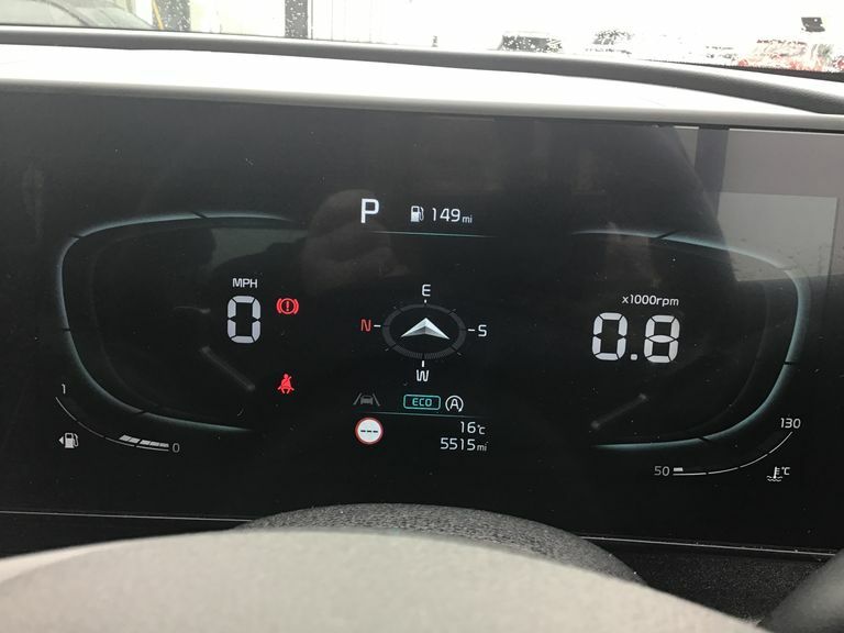 Kia Sportage 1.6T Gdi 207 Hev Gt-line Silver #11