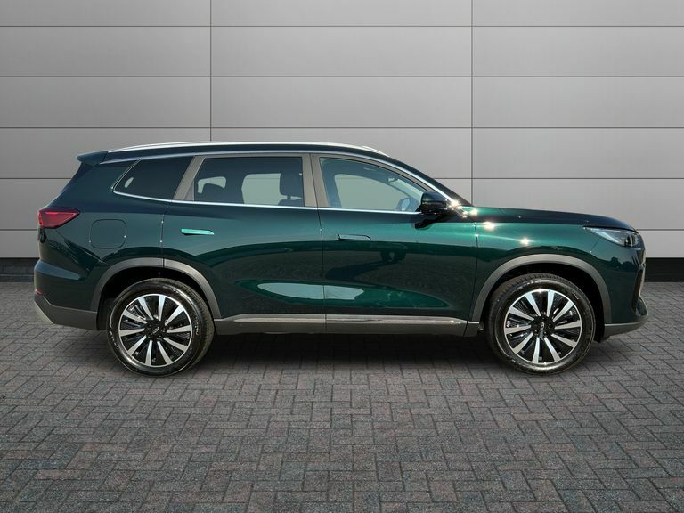 Chery Tiggo 8 Super Hybrid Summit Black #5