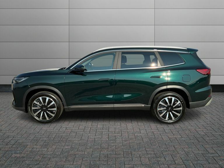 Chery Tiggo 8 Super Hybrid Summit Black #6