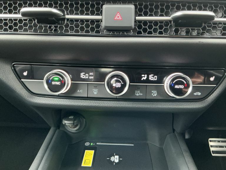 Honda Zr-V 2.0 H I-mmd Elegance Suv Hybrid Ecvt Eu  #14