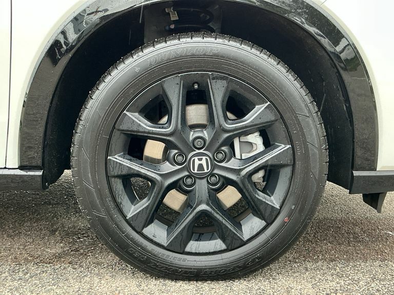 Honda Zr-V 2.0 H I-mmd Elegance Suv Hybrid Ecvt Eu  #17