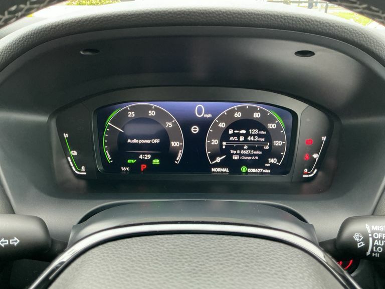 Honda Zr-V 2.0 H I-mmd Elegance Suv Hybrid Ecvt Eu  #11